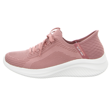 Slipper - Skechers - Skechers Slip-Ins - mauve/pink