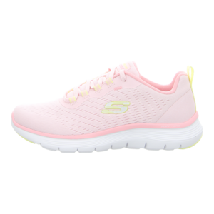 Sneaker - Skechers - Flex Appeal 5.0 - pink/yellow