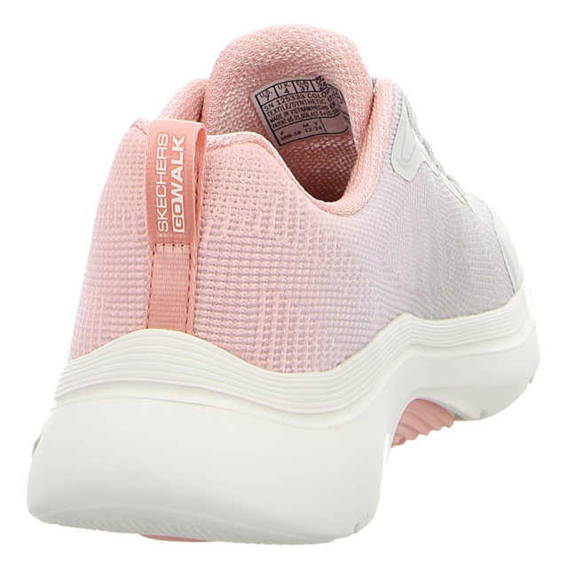 Skechers - 125333 NTLP - Go Walk Arch Fit 2.0 - natural/light pink - Sneaker