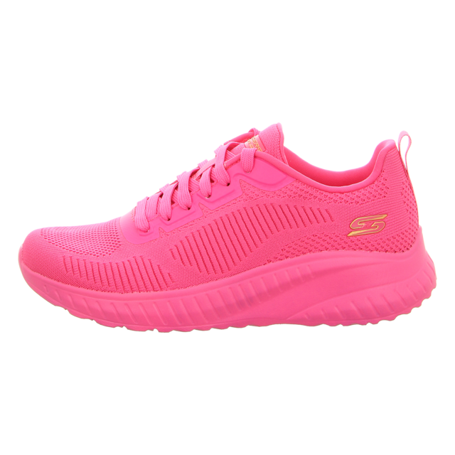 Skechers - 117216 NPNK - Bobs Sport Squad Cha - neon pink - Sneaker