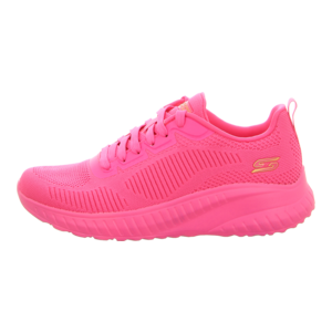 Sneaker - Skechers - Bobs Sport Squad Cha - neon pink