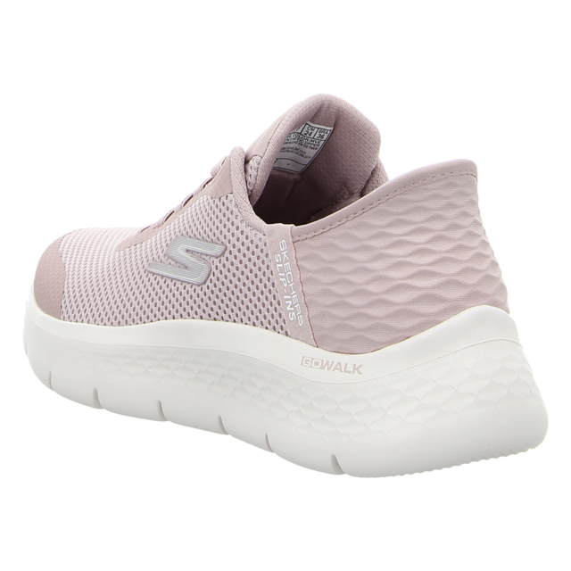Skechers - 124836 MVE - Go Walk Flex - mauve - Sneaker