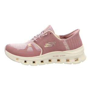 Sneaker - Skechers - Glide-Step Pro - dark mauve