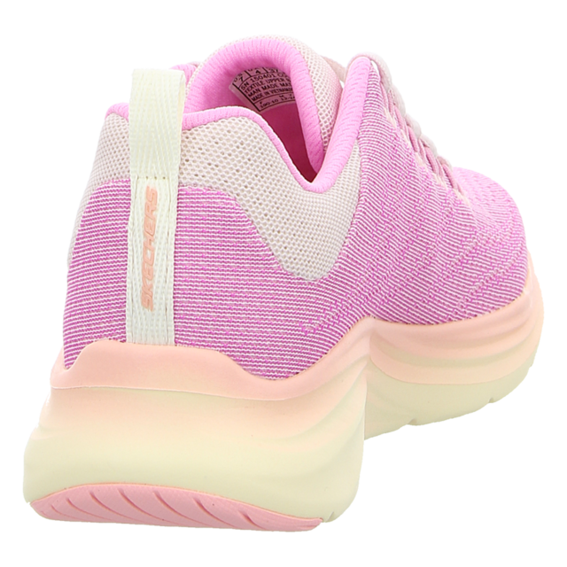 Skechers - 150401 PKMT - Vapor Foam-Summer - pink/multi - Sneaker