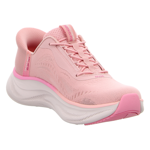 Skechers - 150560 MVMT - Skech Cloud - mauve/multi - Slipper