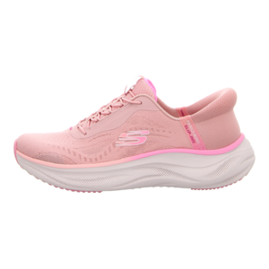 Slipper - Skechers - Skech Cloud - mauve/multi