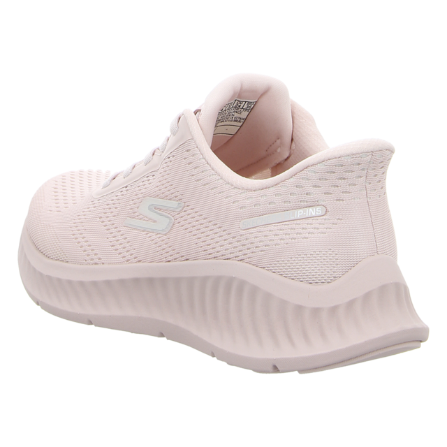Skechers - 125643 LTPK - Slip-Ins:Go Walk Now - light pink - Slipper