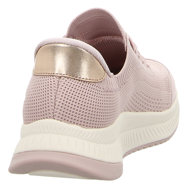 Skechers - 117743 BLSH - Bobs Squad 4 - blush - Slipper