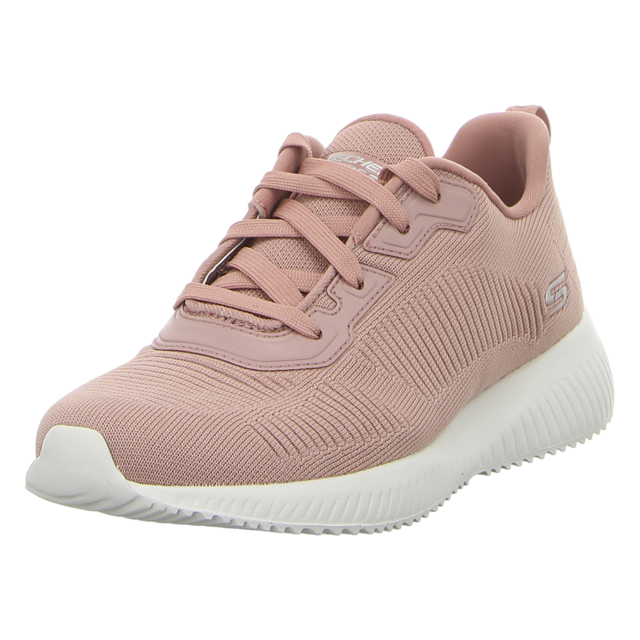 Skechers - 32504 BLSH - BOBS SQUAD-TOUGH TAL - Blush - Sneaker