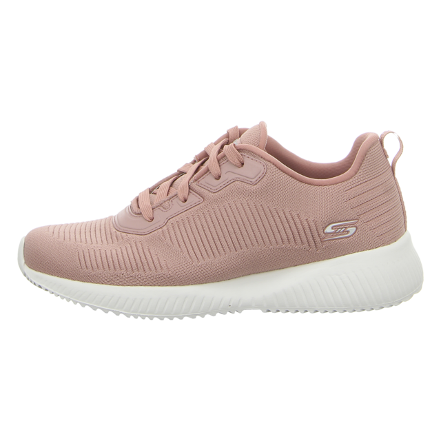 Skechers - 32504 BLSH - BOBS SQUAD-TOUGH TAL - Blush - Sneaker