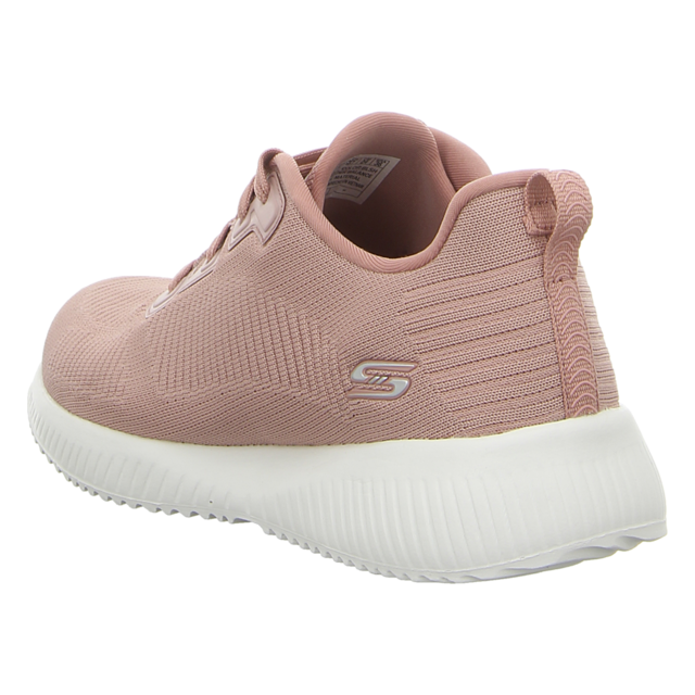 Skechers - 32504 BLSH - BOBS SQUAD-TOUGH TAL - Blush - Sneaker