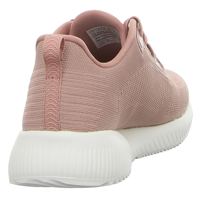 Skechers - 32504 BLSH - BOBS SQUAD-TOUGH TAL - Blush - Sneaker