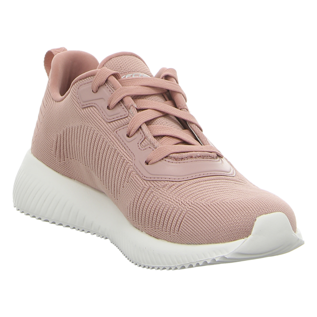 Skechers - 32504 BLSH - BOBS SQUAD-TOUGH TAL - Blush - Sneaker