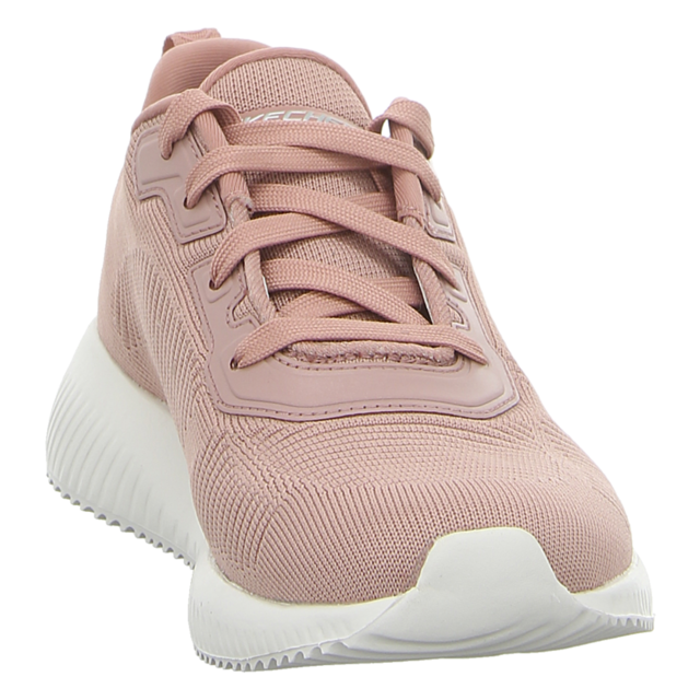 Skechers - 32504 BLSH - BOBS SQUAD-TOUGH TAL - Blush - Sneaker