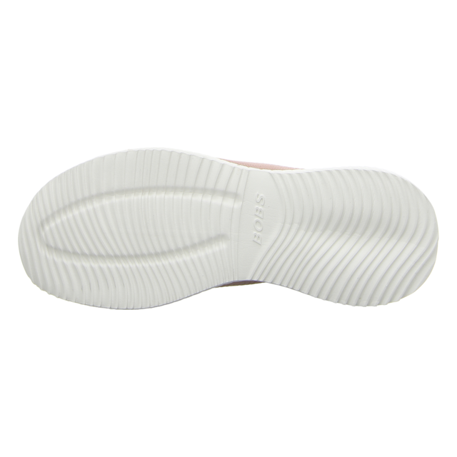 Skechers - 32504 BLSH - BOBS SQUAD-TOUGH TAL - Blush - Sneaker