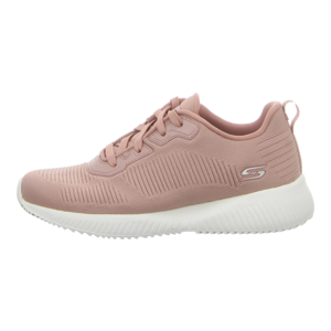 Sneaker - Skechers - BOBS SQUAD-TOUGH TAL - Blush
