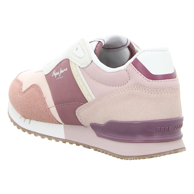 Pepe Jeans - PLS40005-116 - London Urban W - sherbert orange - Sneaker