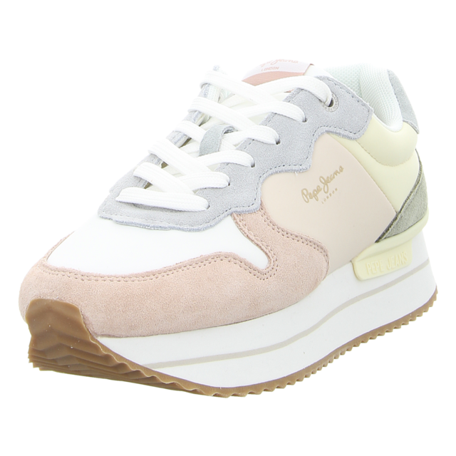 Pepe Jeans - PLS40003-037 - Rusper Jelly - cornish yellow - Sneaker