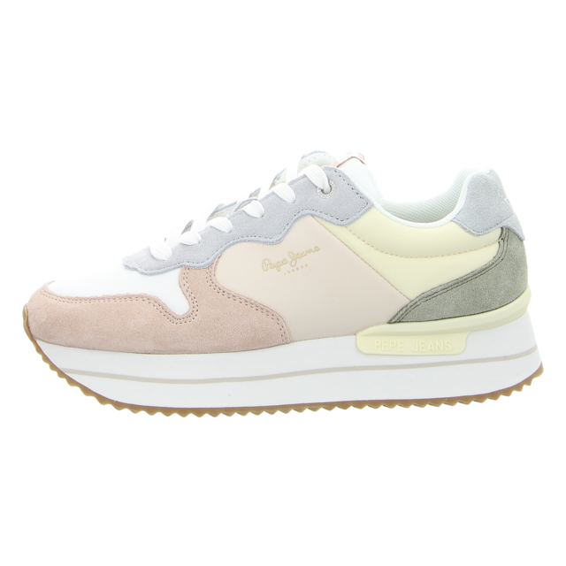 Pepe Jeans - PLS40003-037 - Rusper Jelly - cornish yellow - Sneaker