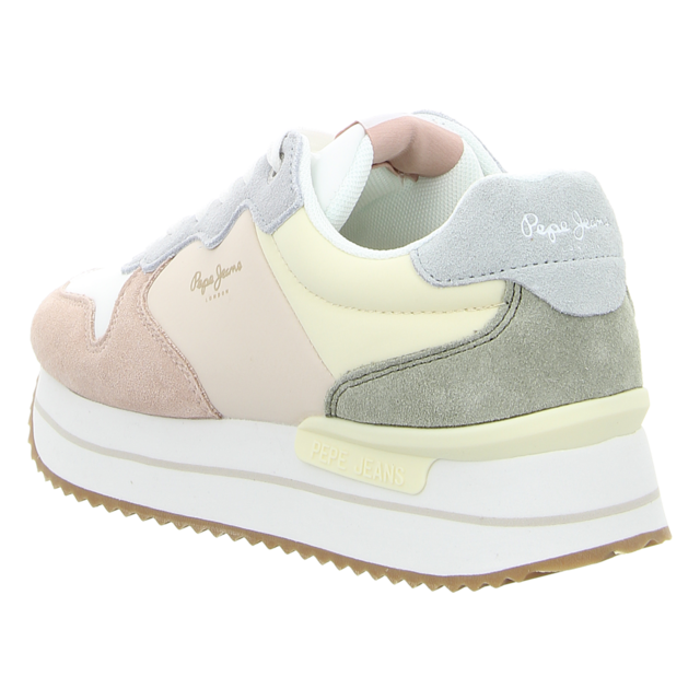 Pepe Jeans - PLS40003-037 - Rusper Jelly - cornish yellow - Sneaker