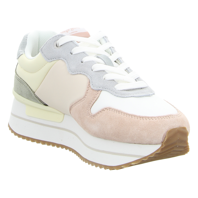 Pepe Jeans - PLS40003-037 - Rusper Jelly - cornish yellow - Sneaker