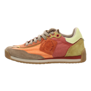 Sneaker - Satorisan - Enso Gaia - rural red