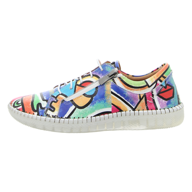 Manitu - 850118-00 - 850118-00 - multi - Schn�rschuhe