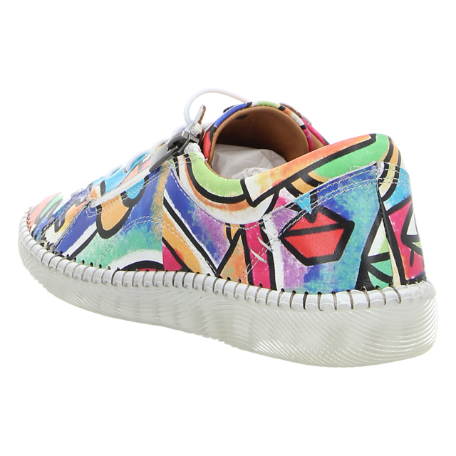 Manitu - 850118-00 - 850118-00 - multi - Schn�rschuhe