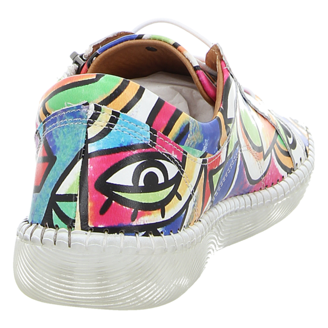 Manitu - 850118-00 - 850118-00 - multi - Schn�rschuhe