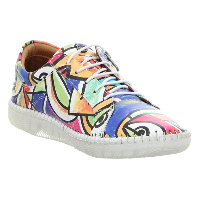 Manitu - 850118-00 - 850118-00 - multi - Schn�rschuhe