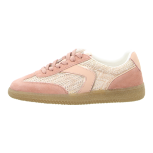 Sneaker - VERBENAS - Sound Tropic - salmone/alba