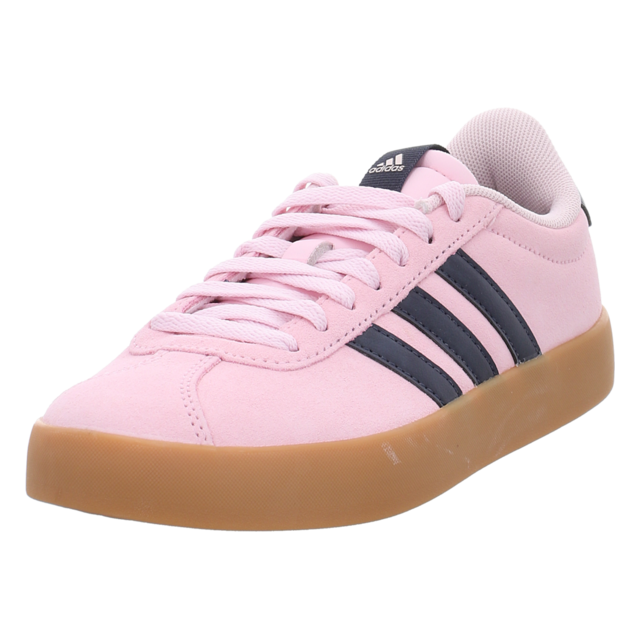 Adidas - JP7629 000 - VL Court 3.0 - clpink/legink/gum3 - Sneaker