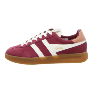 Sneaker - Gola - Cyclone - cerise/off white/terracotta/gum