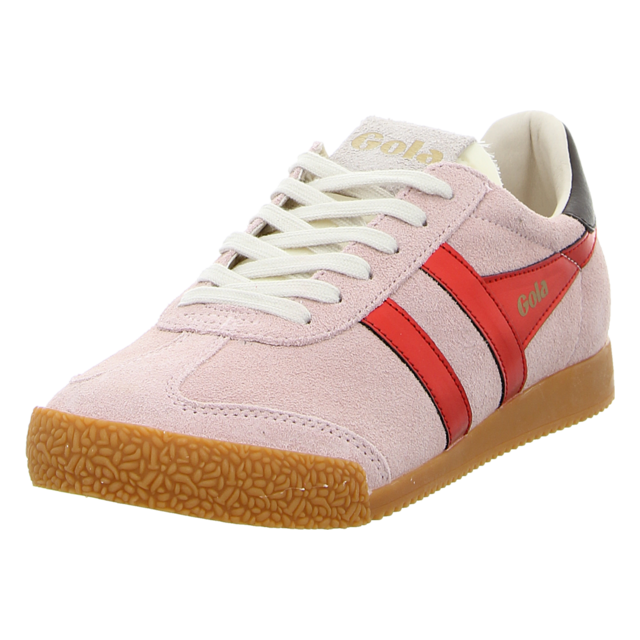 Gola - CLB790-KR - Elan Glitz - rose/red/dark brown - Sneaker