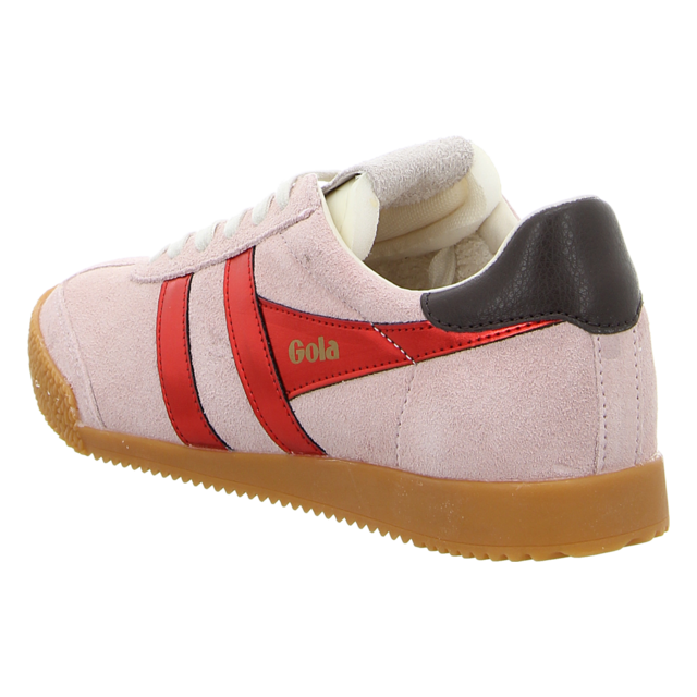 Gola - CLB790-KR - Elan Glitz - rose/red/dark brown - Sneaker