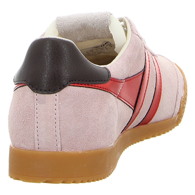 Gola - CLB790-KR - Elan Glitz - rose/red/dark brown - Sneaker