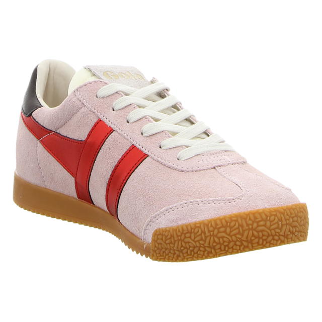Gola - CLB790-KR - Elan Glitz - rose/red/dark brown - Sneaker