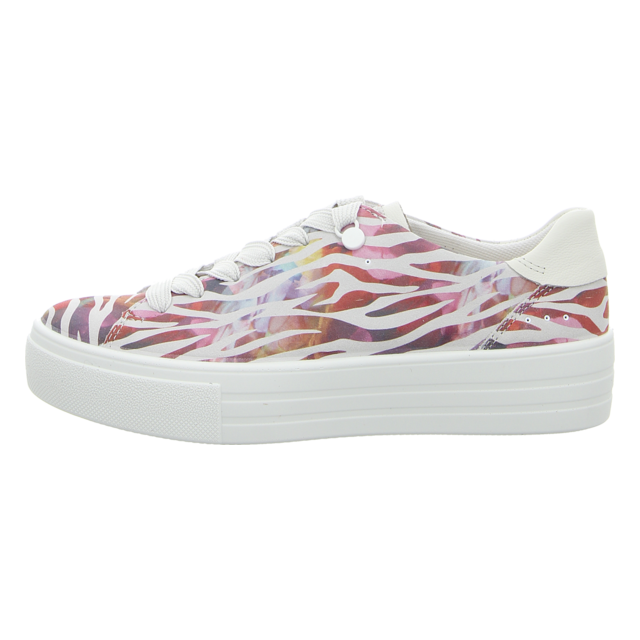Legero - 2-000429-9380 - Lima 2.0 - zebra multicolormehrfarbig - Sneaker