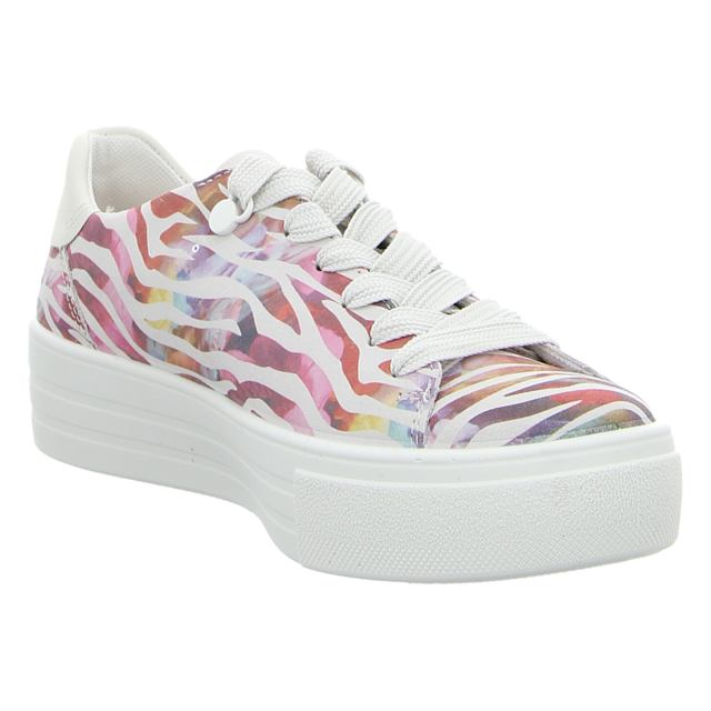 Legero - 2-000429-9380 - Lima 2.0 - zebra multicolormehrfarbig - Sneaker