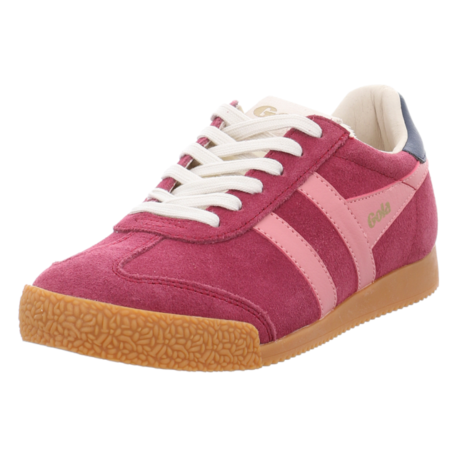 Gola - CLB538-KU - Elan - cerise/coral pink/navy - Sneaker