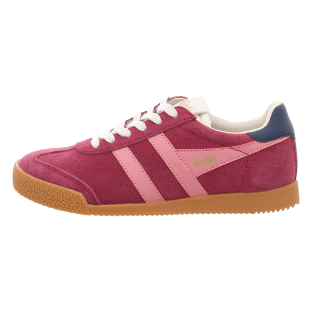 Gola - CLB538-KU - Elan - cerise/coral pink/navy - Sneaker