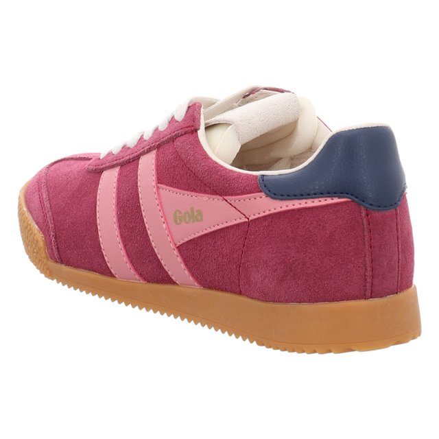 Gola - CLB538-KU - Elan - cerise/coral pink/navy - Sneaker