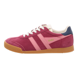 Sneaker - Gola - Elan - cerise/coral pink/navy