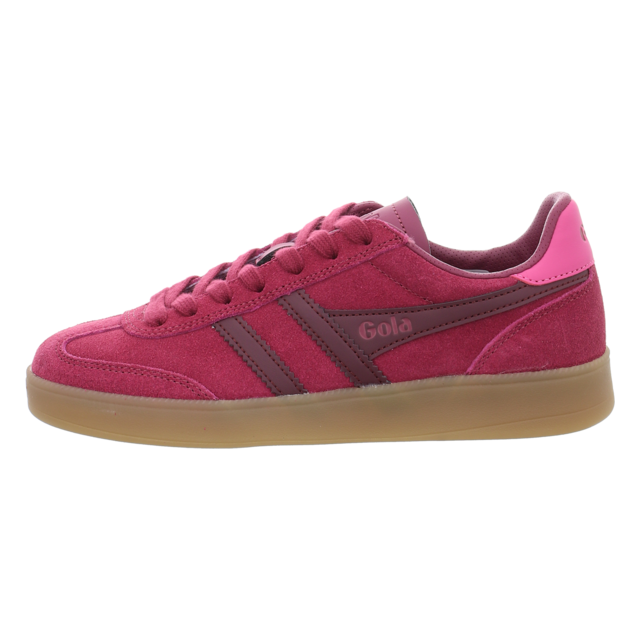 Gola - CLB735-KR - Viper - gerise/windsor wine/shocking pink/gum - Sneaker