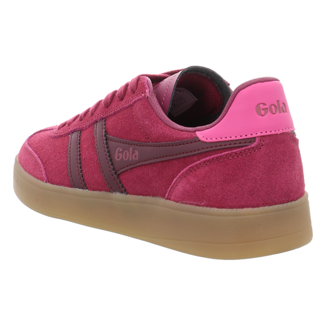 Gola - CLB735-KR - Viper - gerise/windsor wine/shocking pink/gum - Sneaker