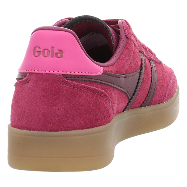 Gola - CLB735-KR - Viper - gerise/windsor wine/shocking pink/gum - Sneaker