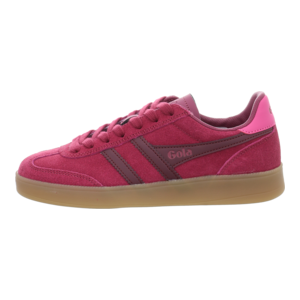 Sneaker - Gola - Viper - gerise/windsor wine/shocking pink/gum