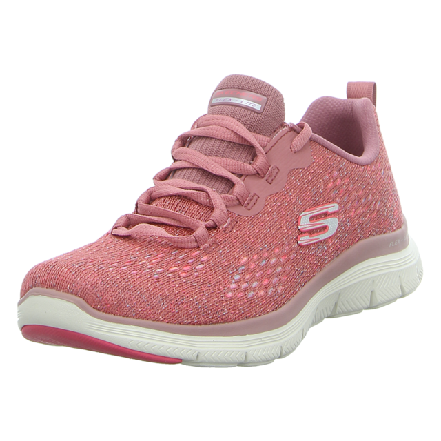 Skechers - 149301 DKRS - Flex Appeal 4.0-Vivid Spirit - dark rose - Sneaker
