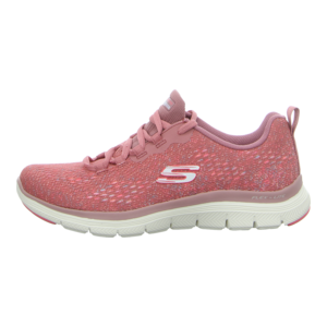 Sneaker - Skechers - Flex Appeal 4.0-Vivid Spirit - dark rose