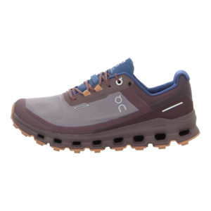 Sneaker - ON - Cloudvista Waterproof - zinc/grape